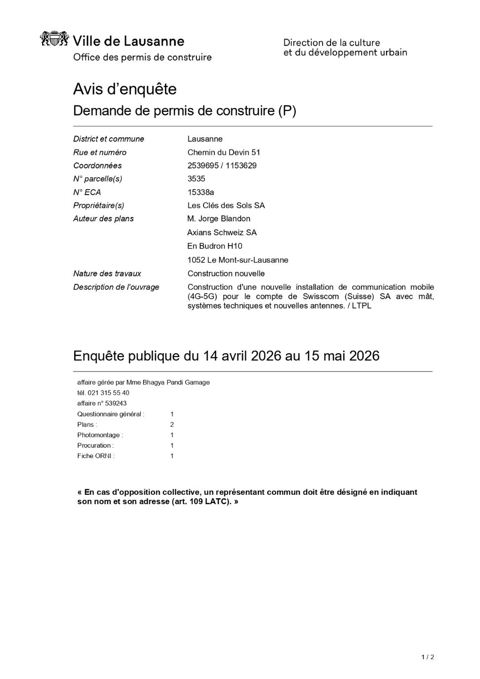 © Droits réservés